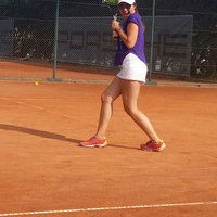 Tennisspielerin