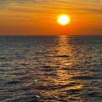 Sonnenuntergang