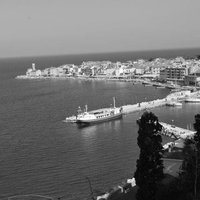 Hafen von Piran