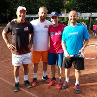 Trainer des Tennis Chance Kids Camp