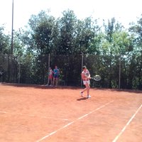 Tennisspielerin