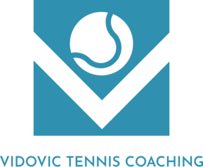 Logo von Vidovic Tennis Coaching