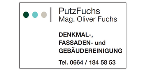 Logo von PutzFuchs